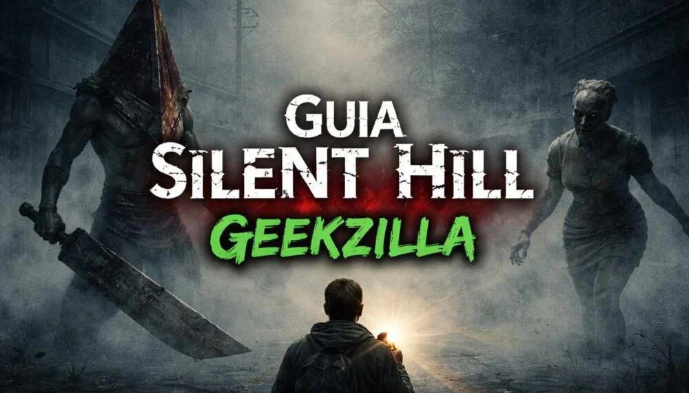 Guia Silent Hill Geekzilla