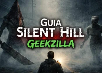 Guia Silent Hill Geekzilla