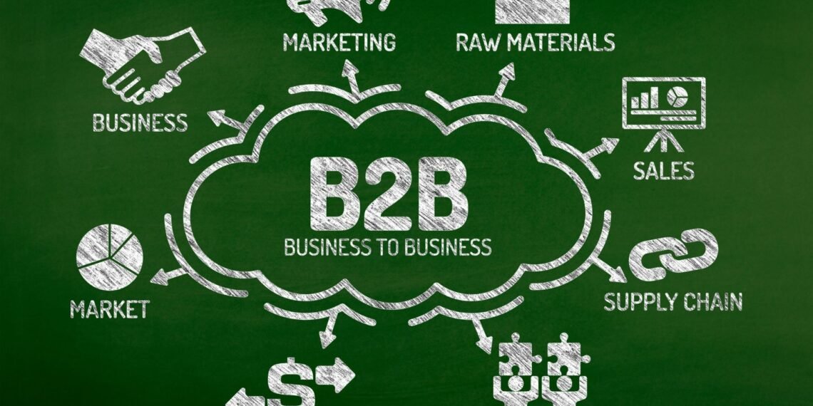B2B Partnership