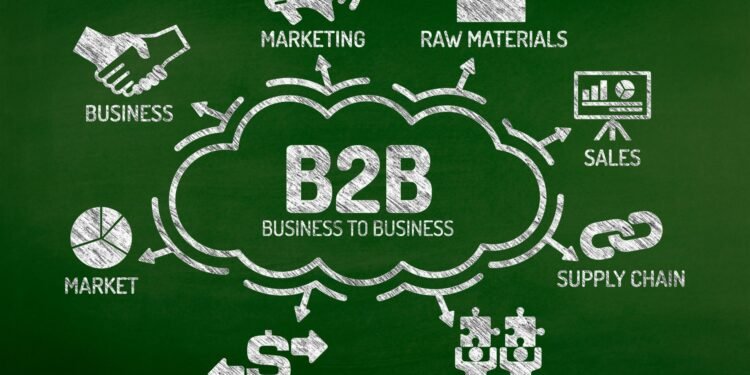 B2B Partnership