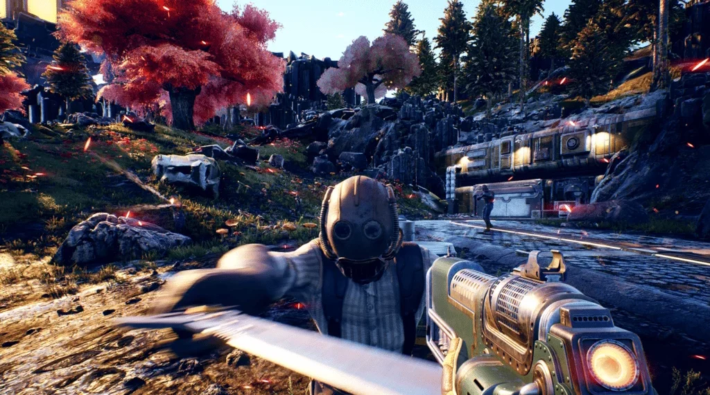 Games Like Fallout