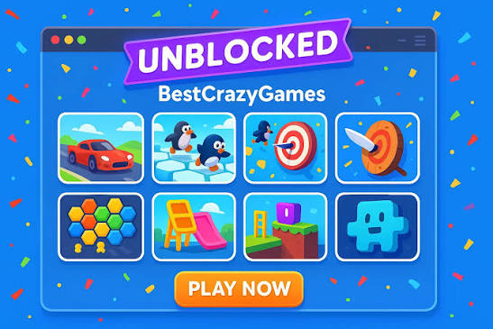 Crazygames Unblocked