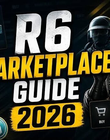 R6 Marketplace