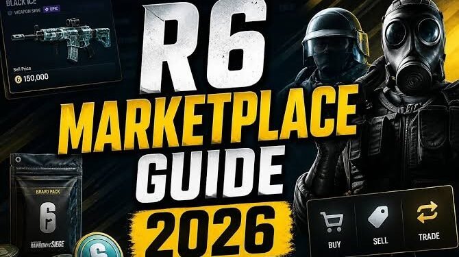 R6 Marketplace