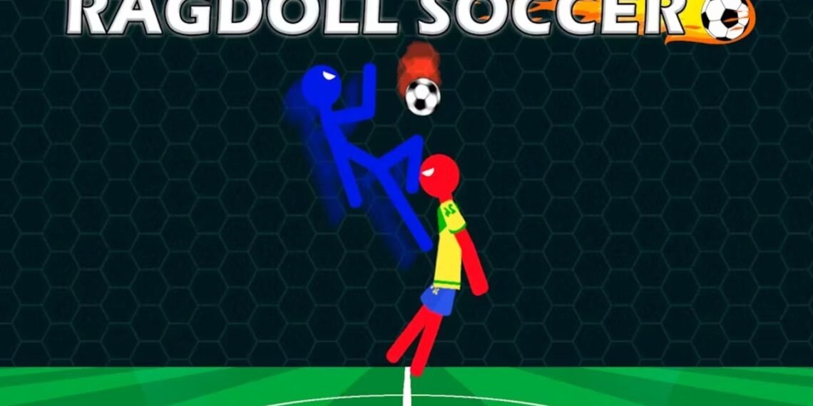 Ragdoll Soccer