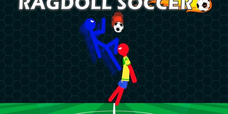 Ragdoll Soccer