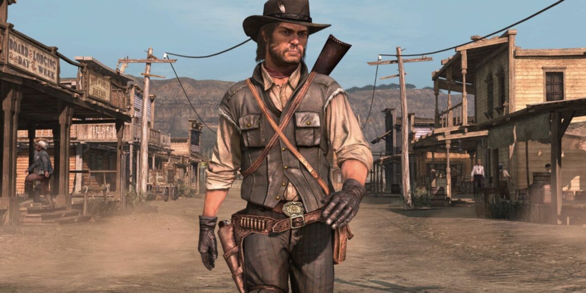Red Dead Redemption 3