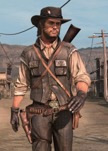 Red Dead Redemption 3