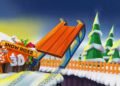 snow rider santa tracker