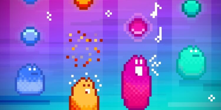 Blob Beats
