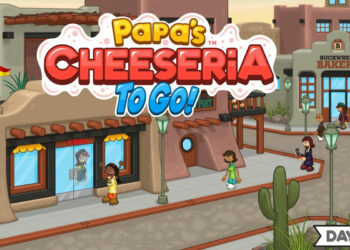 Papa's Cheeseria Unblocked