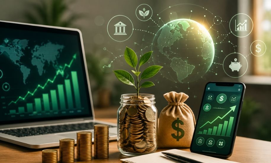 Latest News MyGreenBucks.net