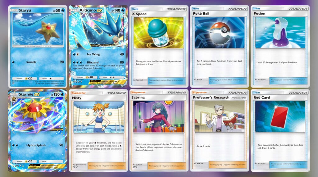 Pokemon TCG Pocket Best Decks