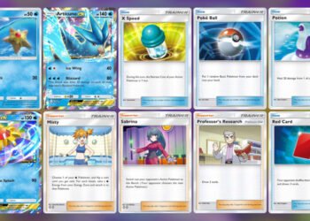 Pokemon TCG Pocket Best Decks
