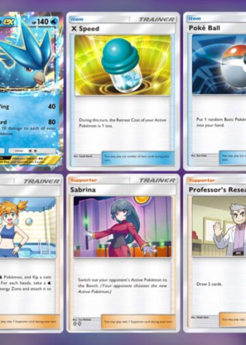 Pokemon TCG Pocket Best Decks