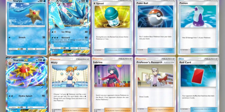 Pokemon TCG Pocket Best Decks