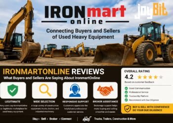Ironmartonline Reviews