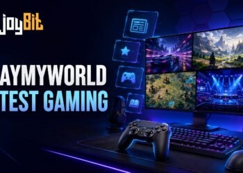 PlayMyWorld Latest Gaming
