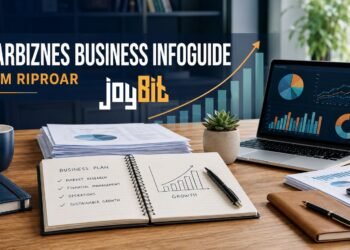 Roarbiznes Business InfoGuide from Riproar