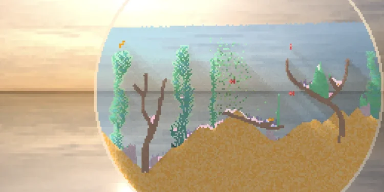 Sand Spiel