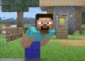 Minecraft Steve