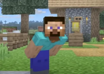 Minecraft Steve