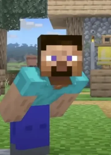 Minecraft Steve