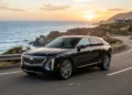 Do the Driving Modes in Cadillac Lyriq Offer Different Ranges or Battery Usages?