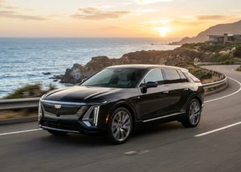 Do the Driving Modes in Cadillac Lyriq Offer Different Ranges or Battery Usages?
