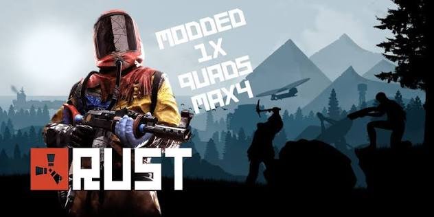 Buy a Rust Server