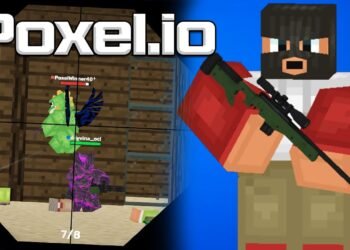 Poxel.io
