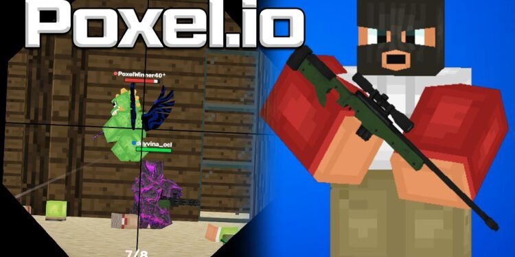 Poxel.io