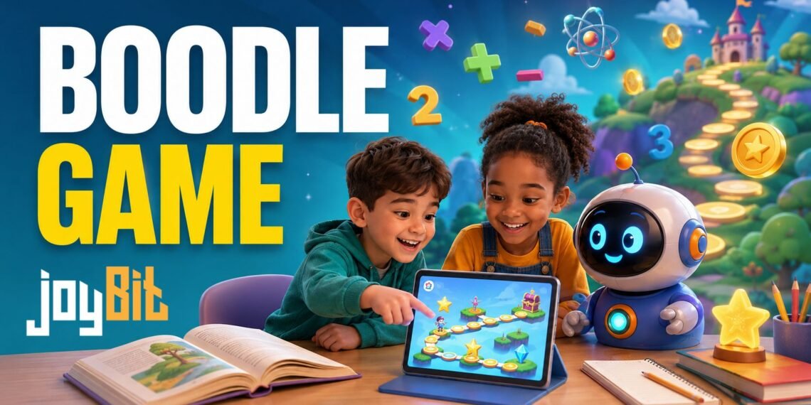 Boodle Game