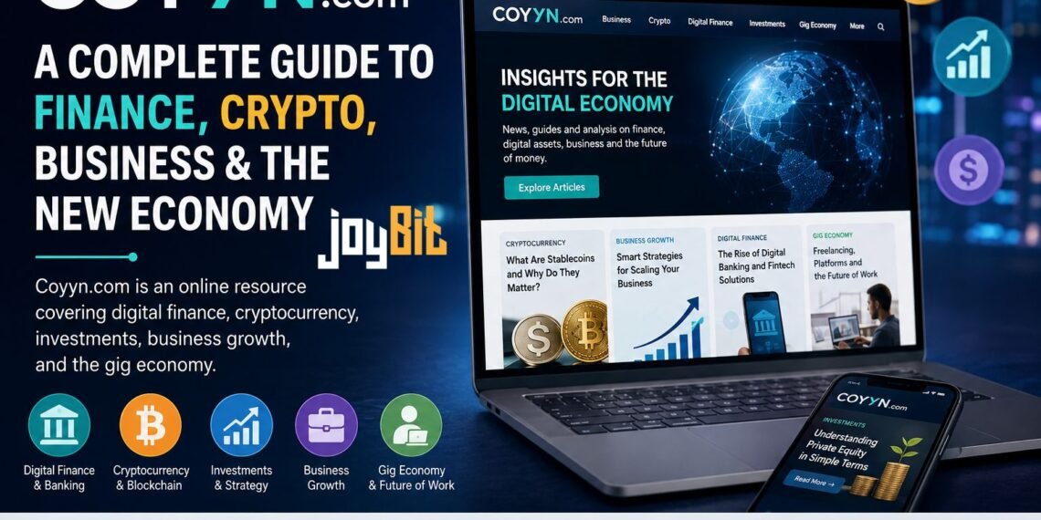Coyyn .com