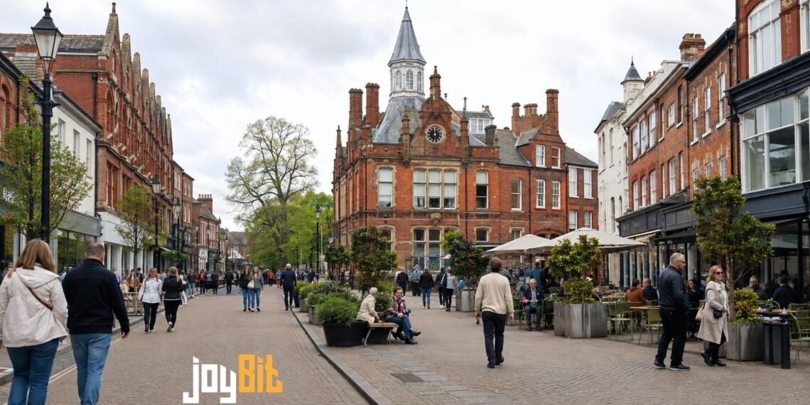 Altrincham Today