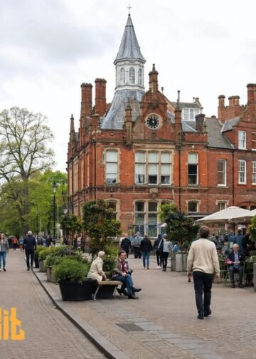 Altrincham Today