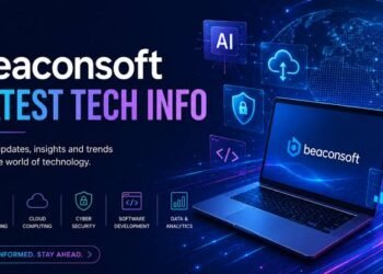 Beaconsoft Latest Tech Info
