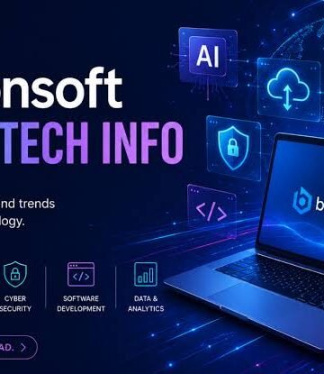 Beaconsoft Latest Tech Info