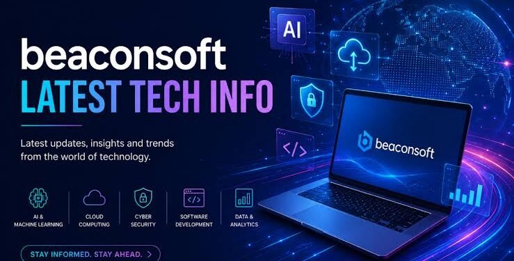 Beaconsoft Latest Tech Info