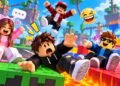 Roblox avatars and viral gaming moments representing popular Roblox memes and internet culture
