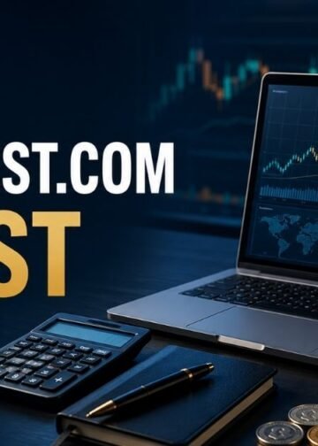LessInvest.com Invest review with financial research, charts and investor safety checks