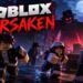 Roblox Forsaken survivor-versus-killer survival game on Roblox